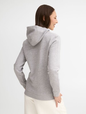 Толстовка женская Spencer Women, серый меланж