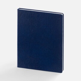 Ежедневник Grand Nebraska на заказ, недатированный, синий