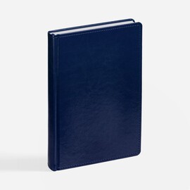 Ежедневник New Nebraska, датированный, синий