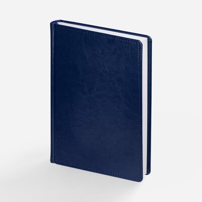 Ежедневник New Nebraska, датированный, синий