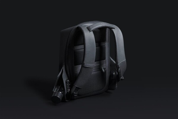 Рюкзак HiPack, черный