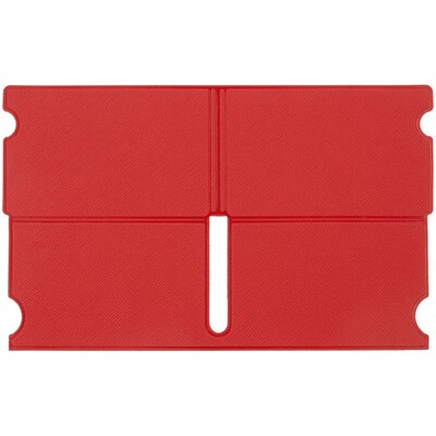 Футляр для маски Devon, красный