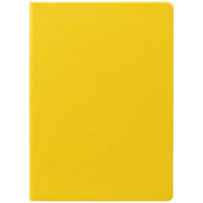 Ежедневник Cortado, недатированный, желтый