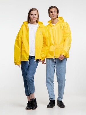 Ветровка Kivach Promo, желтый