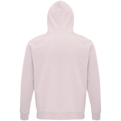 Толстовка унисекс Stellar, розовая