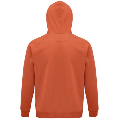 Толстовка унисекс Stellar, оранжевая