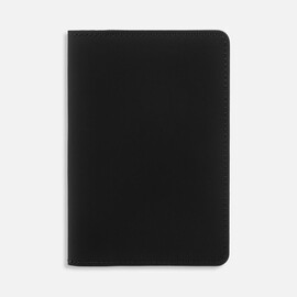 Обложка для паспорта Alaska, черная