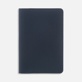 Обложка для паспорта Alaska, синяя