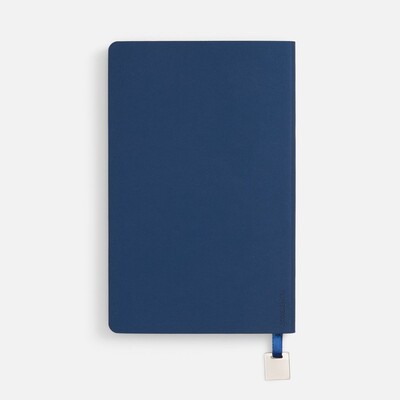 Ежедневник Shall Light, недатированный, синий