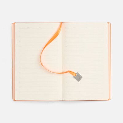 Ежедневник Shall Light, недатированный, оранжевый