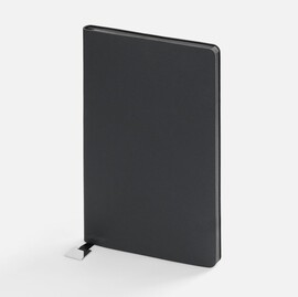 Ежедневник Shall Light, недатированный, черный