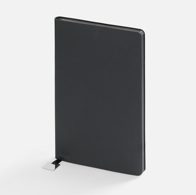 Ежедневник Shall Light, недатированный, черный