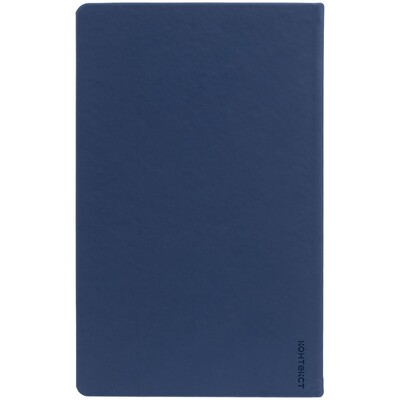 Ежедневник Magnet Shall, недатированный, синий