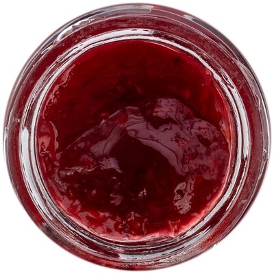 Джем на виноградном соке Best Berries, малина-брусника
