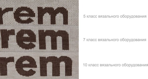 Плед на заказ Tricksy Net, 2 цвета, S, акрил
