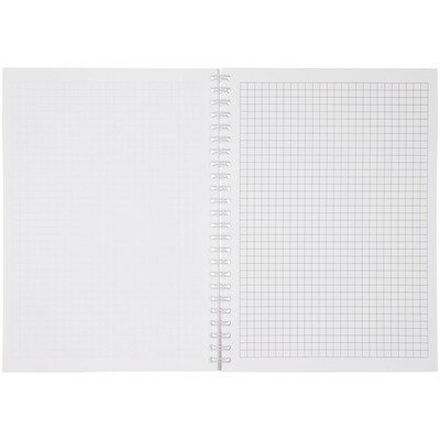 Блокнот на заказ Sketch Print M, в клетку