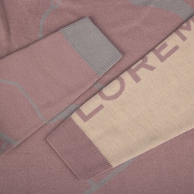 Свитер на заказ Tricksy Fint, полушерсть