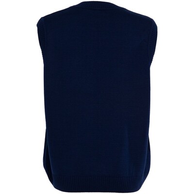 Жилет оверсайз Tricksy Net на заказ, акрил