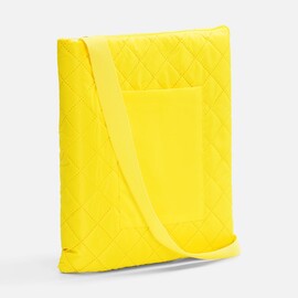 Плед для пикника Soft & Dry, желтый