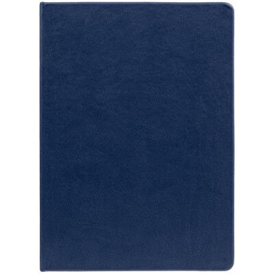 Ежедневник New Latte, недатированный, темно-синий