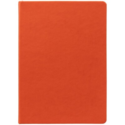 Ежедневник New Latte, недатированный, оранжевый