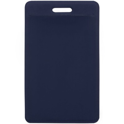 Чехол для пропуска Dorset, синий