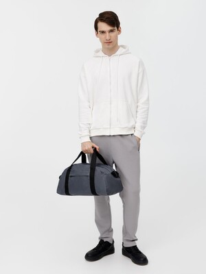 Спортивная сумка Portager, серая