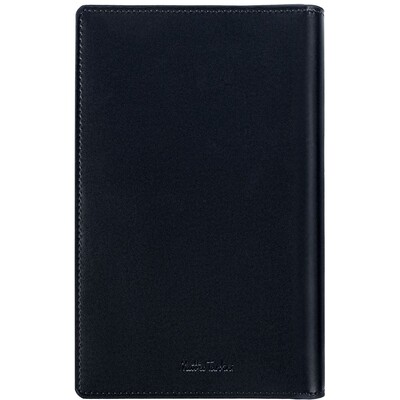 Еженедельник-портфолио Remini, недатированный, темно-синий