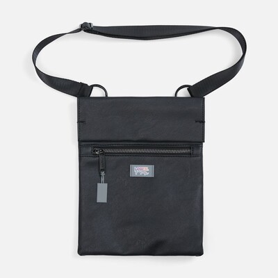 Сумка через плечо ringLink, черная