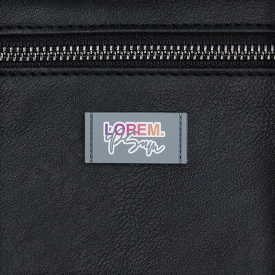 Сумка через плечо ringLink, черная