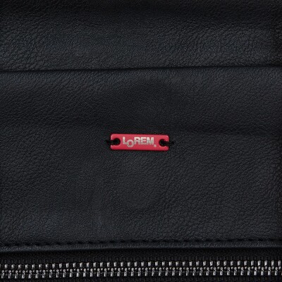 Сумка через плечо ringLink, черная