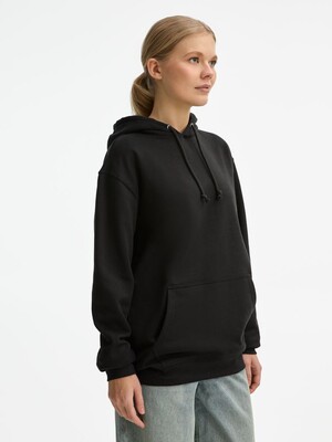 Худи унисекс Condor, черное