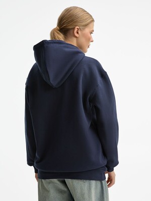 Худи унисекс Condor, темно-синее