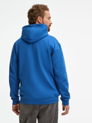 Худи унисекс Condor, ярко-синее