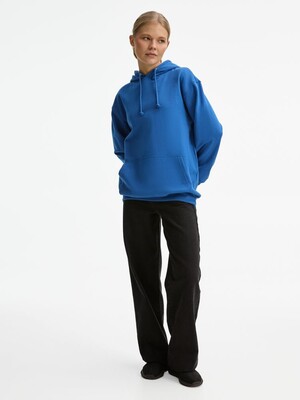 Худи унисекс Condor, ярко-синее