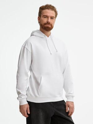 Худи унисекс Condor, белое