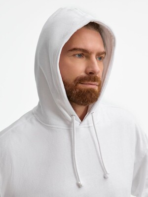 Худи унисекс Condor, белое