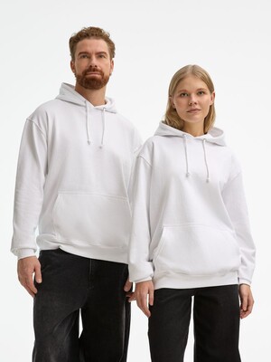 Худи унисекс Condor, белое