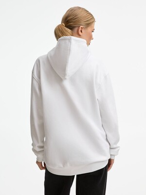 Худи унисекс Condor, белое