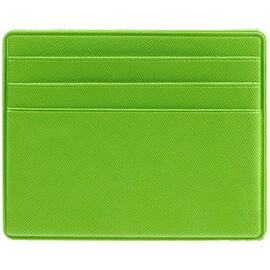 Чехол для карточек Devon, зеленый