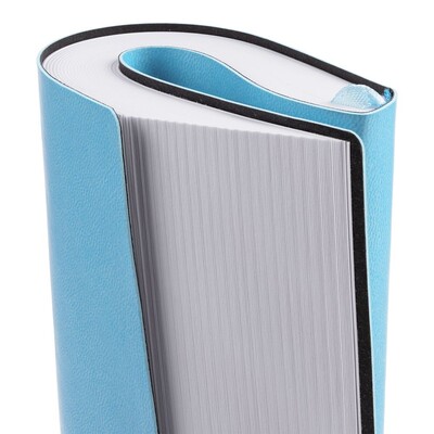 Ежедневник Vivian, недатированный, голубой