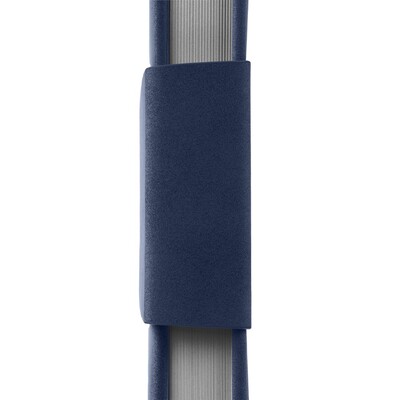 Ежедневник Capital, недатированный, темно-синий