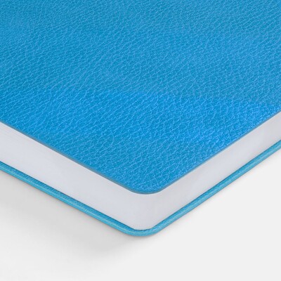 Ежедневник Lafite, недатированный, голубой