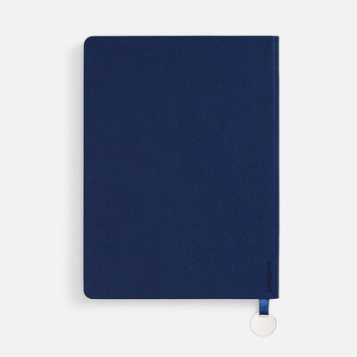 Ежедневник Lafite, недатированный, синий