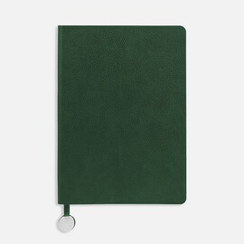 Ежедневник Lafite, недатированный, зеленый