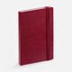 Ежедневник Nova, недатированный, красный