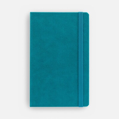 Ежедневник Nova, недатированный, бирюзовый