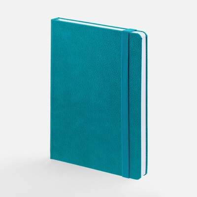 Ежедневник Nova, недатированный, бирюзовый