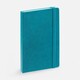 Ежедневник Nova, недатированный, бирюзовый