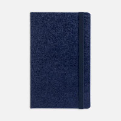 Ежедневник Nova, недатированный, темно-синий